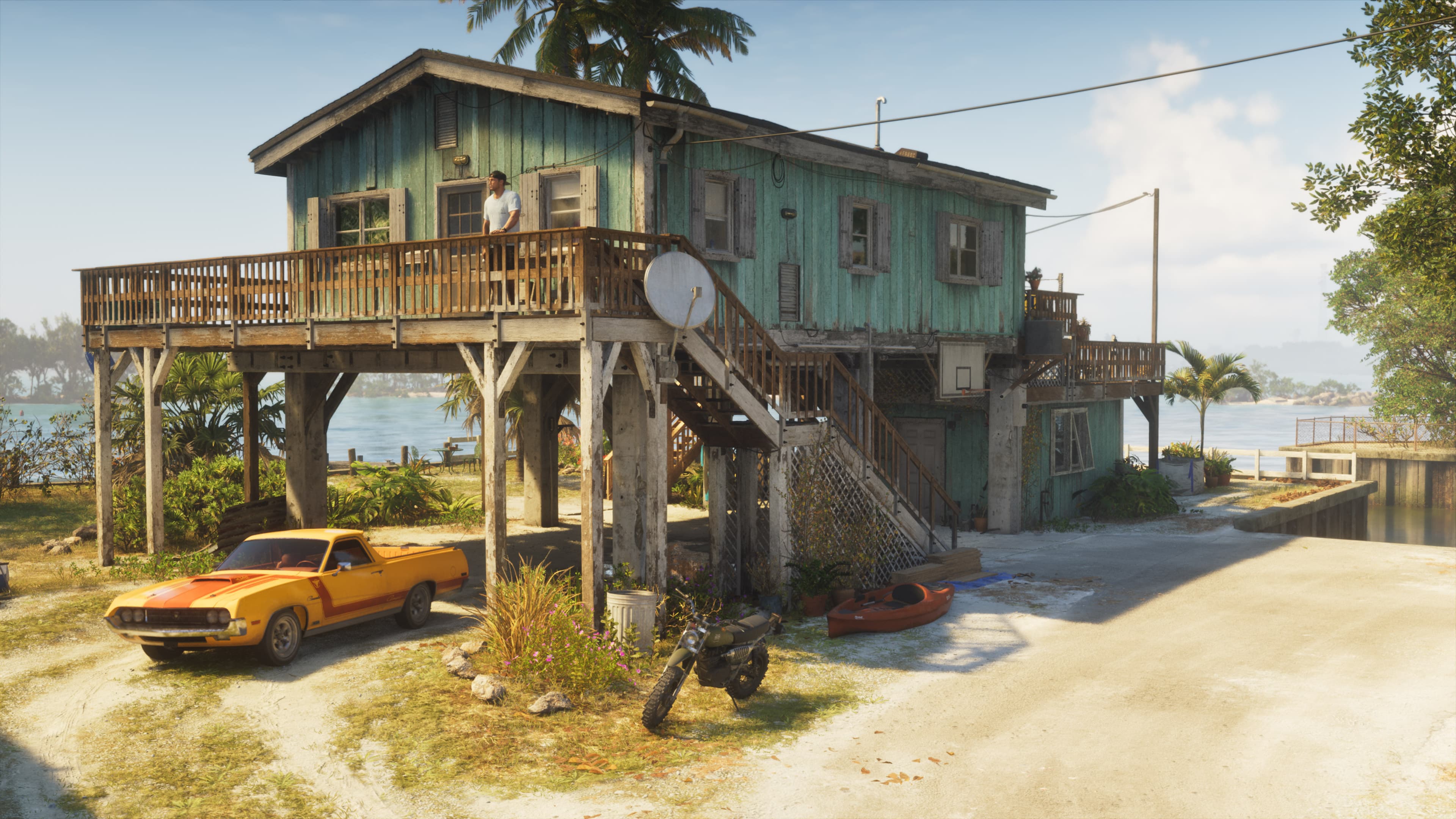 The Community Map Reaches v13: Leonida, Reconstructed